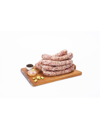 Ventricina dolce 280g | Salume spalmabile abruzzese