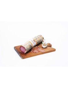Filetto Lonzino 400g | Salume magro e delicato