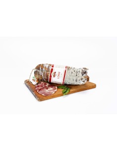 Lonza Coppa 500g | Salume stagionato dal gusto equilibrato