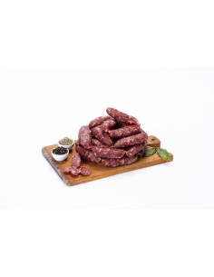 Salsicce di carne stagionata 350g | Salumi artigianali italiani