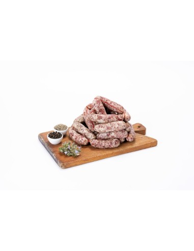 Salsicce di carne da spalmare 350g | Cremose e speziate