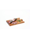 Salame a grana fine 400g | Dolce, delicato e senza pepe