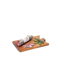 Salame a punta di coltello 400g | Lavorazione artigianale premium
